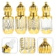 thumbnail image 5 of 4pcs Oils esenciales Botellas Botellas de rodillo de aceite para aceites esenciales Perfume botellas de rodillo vacío, 5 of 7