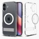 thumbnail image 3 of Funda Case SPIGEN Slim Armor S MagFit para iPhone 16 PLUS Transparente, 3 of 10