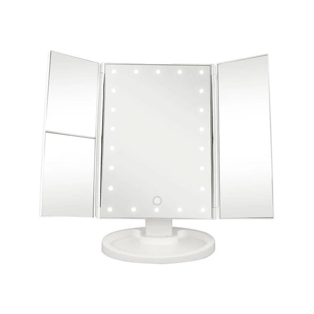 Espejo para maquillaje Gadgets and Fun Luces led con aumento