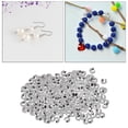 thumbnail image 2 of Cubierta de nudo Crimps End Beads Spacer Loose BLESIY 200x 2 piezas, 2 of 8