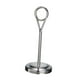 thumbnail image 2 of Portamuestras de acero inoxidable para hoteles Plateado 15cm, 2 of 8