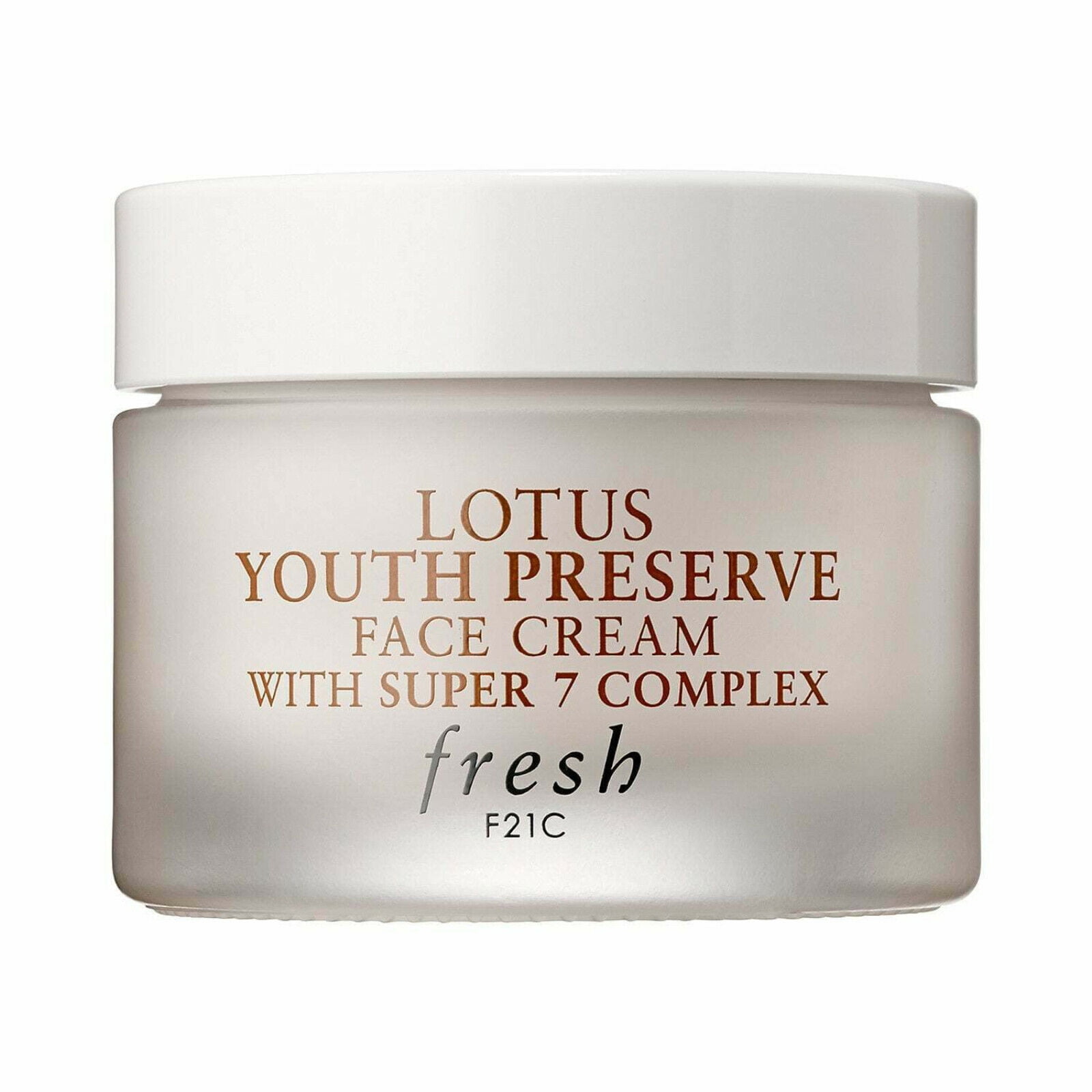 Fresh Lotus Youth Preserve Face Cream