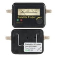thumbnail image 3 of Digital Satellite Signal Meter, Ultra Sensitive 950-2150MHZ Compact Satellite Finder  For TV Reception System, 3 of 8