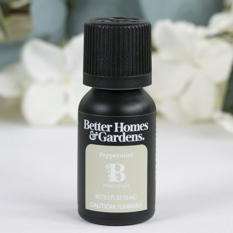 Maple Holistics Mint Essential Oil Blend for Diffuser - Refreshing Mint Oil Diffuser Essential Oils with Cooling Peppermint Spearmint Bergamot and