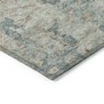 thumbnail image 4 of Addison Rugs Chantille Indoor/Outdoor Traditional Oriental Green Washable Rectangle Rug, 9' x 12', 4 of 6
