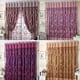 thumbnail image 2 of Cortina de ventana Tinglu, bufanda, cortinas de flores, cortina de puerta de voile, 2 of 4