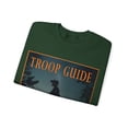 thumbnail image 3 of Boy Scout Troop Guide Heavy Blend™ Crewneck Sweatshirt, 3 of 4