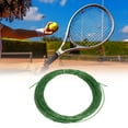 thumbnail image 3 of Tennis Rackets String Elastic Nylon  Impact Resistant High Grade 12.2m 1.3mm Replacement Parts Tennis Racquet Wire, 3 of 7