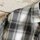 thumbnail image 5 of Blusa y camisa de manga corta con cuello vuelto para hombre, estilo casual, con botones, bolsillos y solapa, de manga larga, a la moda, 5 of 8