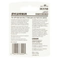 thumbnail image 2 of Sylvania DE3175B Blue LED Lamp, 1 pack, Compatible with Multiple Cars, 2 of 5