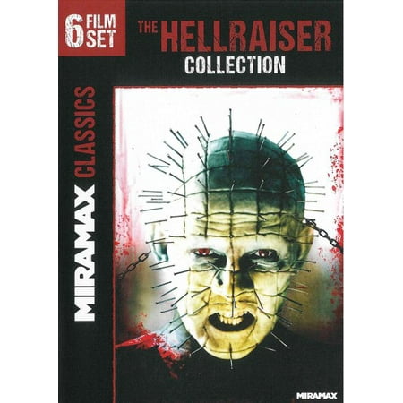 Hellraiser Collection (DVD)