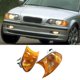 thumbnail image 4 of Cubierta de luz de señal de giro Lente amarilla YONGSHENG duradera compatible con BMW E46 1998-2001, 4 of 5