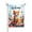 Style 3, variant on Cute Fox Sitting In Autumn Forest Garden Flag 12x18 Inch Double Sided – Whimsical Woodland Animal Yard Decoration For Porch, Lawn & Patio