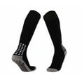 thumbnail image 5 of Towel Bottom Running Men's Socks Breathable Extra Long Hiking Soccer Socks Long Football Socks Cycling Socks Sports Socks WHITE, 5 of 8