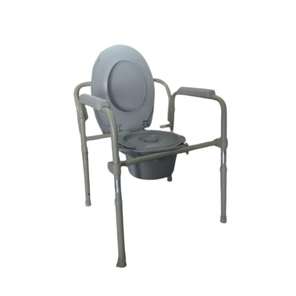 Silla 3 En 1 Aluminio C/Gomas Antiderrapantes Speedy Speedy Inks SPC6002KD