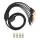 thumbnail image 3 of Cable de vídeo por componentes RGB NikouMX, 3 of 8