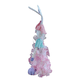 thumbnail image 2 of Conejo Orejón con Vestido de Flores Rosa - Muñeco de Trapo Suave para Niñas, Decoración de Habitación Infantil y Regalo de Cumpleaños - Decoración de ascua, 2 of 5