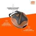 thumbnail image 3 of Funda para protector bucal Shock Doctor, con almacenamiento universal y ventilado, 3 of 7