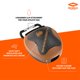 thumbnail image 2 of Funda para protector bucal Shock Doctor, con almacenamiento universal y ventilado, 2 of 6