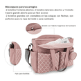 thumbnail image 5 of Mochila De Pañales Malubero Rosa, 5 of 5
