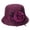 43# Wine, variant on Church Hats for Women Wide Brim Fedora Hat Vintage 1920s Style with Floral Decor for Wedding Party and Special Occasions Brown One Size