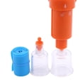 thumbnail image 2 of Extractor Supervivencia Al Aire Libre Seguridad Camping Mosquito Bite Venom Pump, 2 of 9
