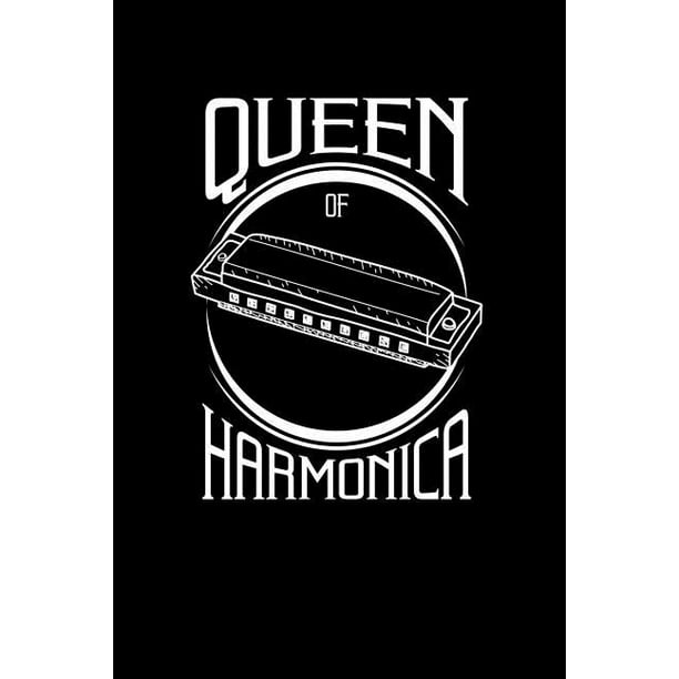 Free Free Queen Songs On Harmonica 334 SVG PNG EPS DXF File