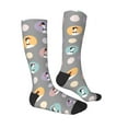 thumbnail image 3 of Balery Cute Geese Fun Novelty Socks Men'S Women'S Crew Socks Funny Crazy Novelty Socks Quirky And Cool Socks, 3 of 9