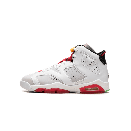 JORDAN GRADE SCHOOL Air Jordan 6 Retro GS "Hare" 384665 062 from Stadium Goods