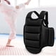thumbnail image 1 of Protector de Pecho Reversible Cola Taekwondo Kárate, 1 of 8