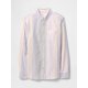 thumbnail image 4 of Camisa Oxford de Manga Larga para Hombre GAP a Rayas XXL, 4 of 4