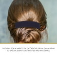 thumbnail image 6 of AURARMLET 3-Pack Elegant Hair Clip Barrettes for Women, Assorted Styles, Perfect for Daily Wear and Hair Styling, 6 of 8