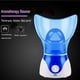 thumbnail image 2 of Vaporizador facial Vaporizador facial con vapor caliente Sauna casera Humidificador facial para el cuidado de la piel con vapor facial (azul), 2 of 5