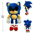 thumbnail image 1 of Super Sonic Plush Toy Q Edition Sonic Mouse Sonic Backpack Hedgehog Charter Dollsebneei, 1 of 4