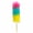 Cotton Candy, variant on Large Static Duster - 27" Inch Electrostatic Feather Duster attracts dust Like a Magnet! - Sapphire
