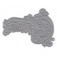 thumbnail image 2 of Cuadros Decorativos Troqueles de corte de acero al carbono Scrapbooking Tarjeta de papel gofrado artesanal (H1246) Ndcxsfigh Nuevos Originales, 2 of 5