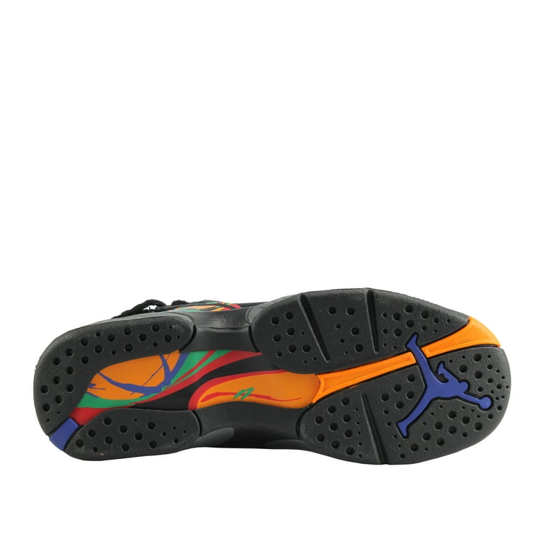 Nike Air Jordan 8 Retro (GS) Big Kids Basketball Shoes Size 4.5