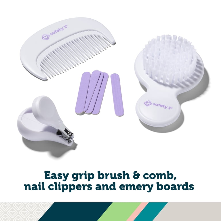 Safety 1st Deluxe Healthcare and Grooming Kit, 24-Piece photo 5