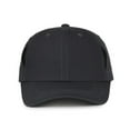 thumbnail image 2 of Outdoor Cap CARG100 Cargo Unstructured Solid Back With Side Pockets Hat - GRAPHITE, 2 of 8