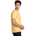 thumbnail image 4 of Gildan Mens Short Sleeve, Heavy Cotton T-Shirt, 100% Cotton, Crew Neck Tee for Men, Arts And Craft, Yellow Haze, M, 4 of 5