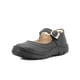 thumbnail image 4 of Zapato Escolar Para Niña Piel Dogi Soporte Arco Suela Cosida negro 22.5, 4 of 6