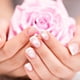 thumbnail image 5 of 200 Unids / caja Tamaños mixtos Perlas traseras planas Decoración de uñas Cabujones de perlas 2 mm / 3 mm (Blanco), 5 of 5