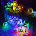 thumbnail image 1 of luces decorativas interiores 40 LED Rideau Lumière Ormromra ZYY-1824, 1 of 2