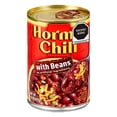 thumbnail image 1 of Carne de res y cerdo Hormel Chili con frijoles 425 g, 1 of 12
