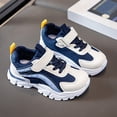 thumbnail image 4 of WAYUTE Toddler Boy Shoes Breathable Kids Sneakers Lightweight Flexible Sole Sports Walking Shoes for Boys and Girls Casual Daily Wear, 4 of 7