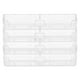 thumbnail image 4 of Tarjetero acrílico transparente de múltiples capas para tarjetas de presentación, organizador elegante para escritorio y oficina, 4 of 7