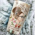 thumbnail image 5 of Book Lover Tumbler - Gifts For Book Lover On Christmas, Birthday - Librarian Tumbler for Women - Book Lover Mug - Book Lover Cup - Gifts for Women - Gifts for Her, 5 of 7