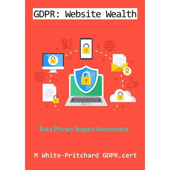 Gdpr: Website Wealth, (Paperback)