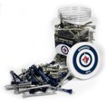thumbnail image 1 of Winnipeg Jets NHL 175 Tee Jar, 1 of 1