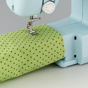 Brother LX3817A 17-Stitch Portable Full-Size Mechanical Sewing Machine, Aqua